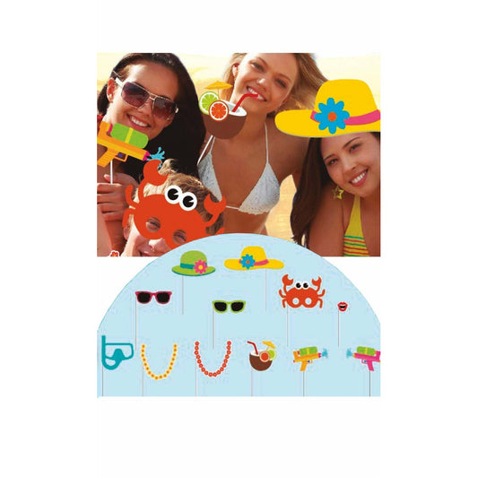 Set Photocall Verano | Don Disfraz