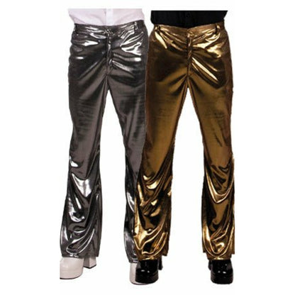 Pantalón Disco Brillo Hombre | Don Disfraz