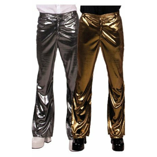 Pantalón Disco Brillo Hombre | Don Disfraz