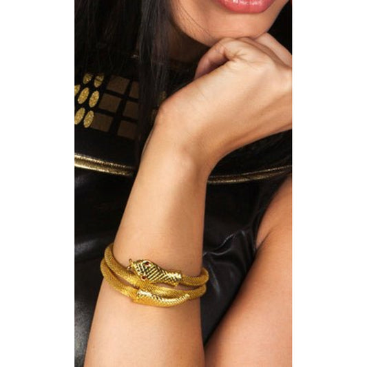 Brazalete Serpiente | Don Disfraz