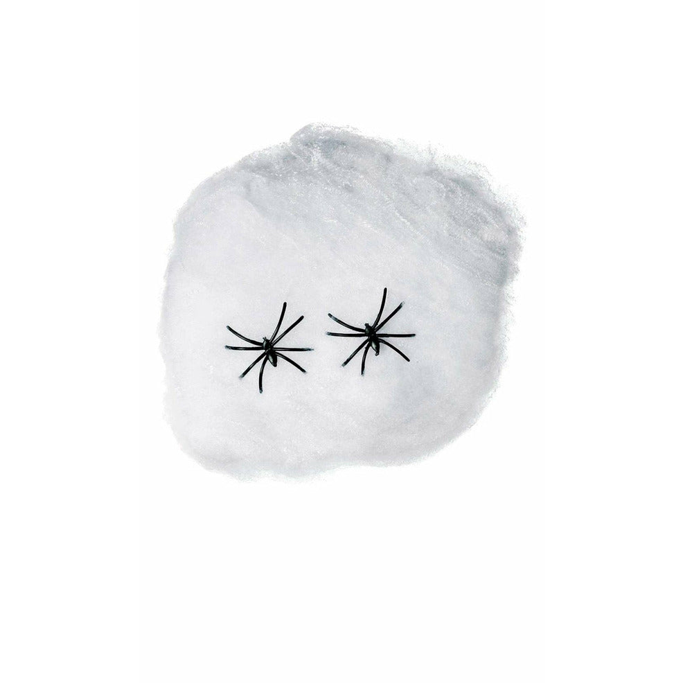 Telaraña 20 g Blanca | Don Disfraz