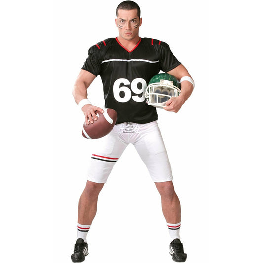 Disfraz de Jugador Quarterback hombre | Don Disfraz