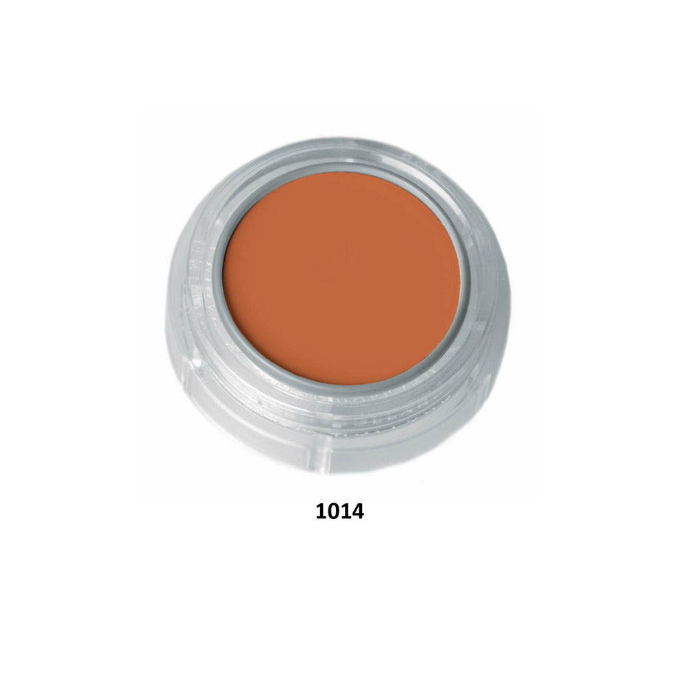 2.5 ml Crema Maquillaje Profesional | Don Disfraz