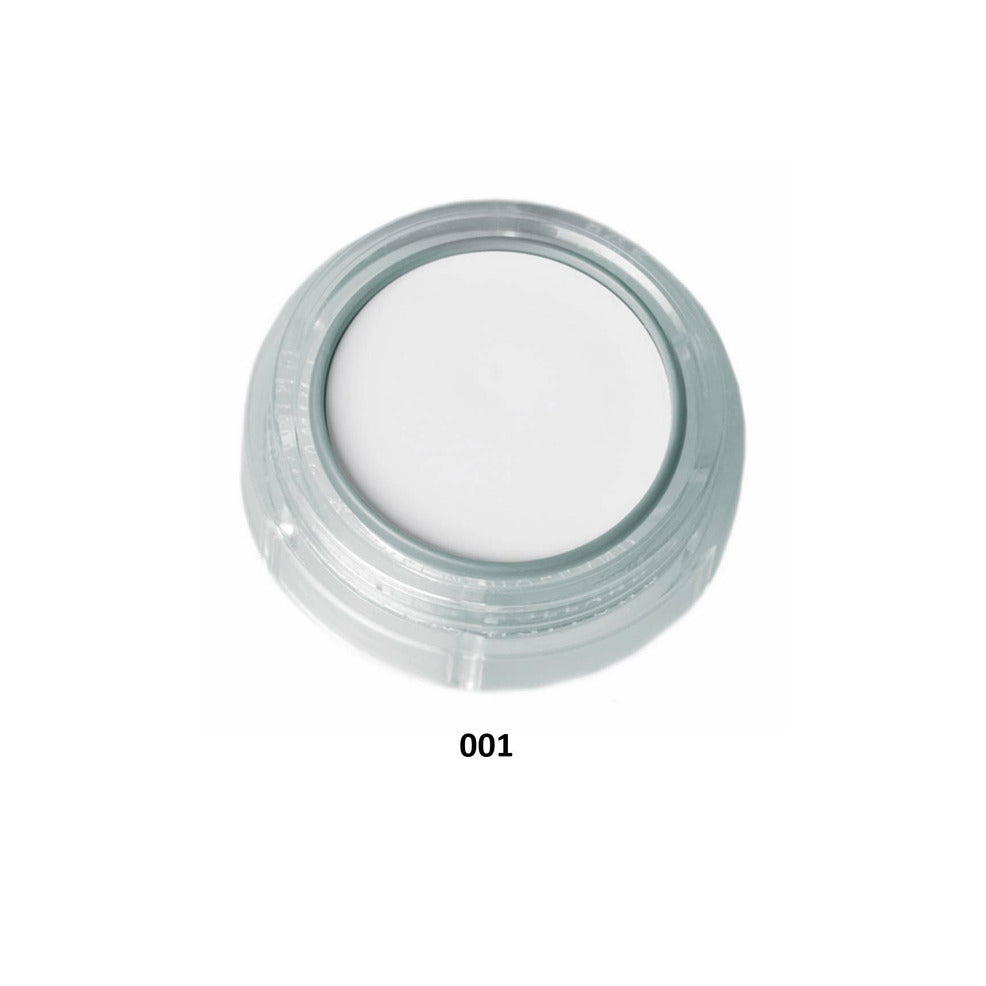 2.5 ml Crema Maquillaje Profesional | Don Disfraz