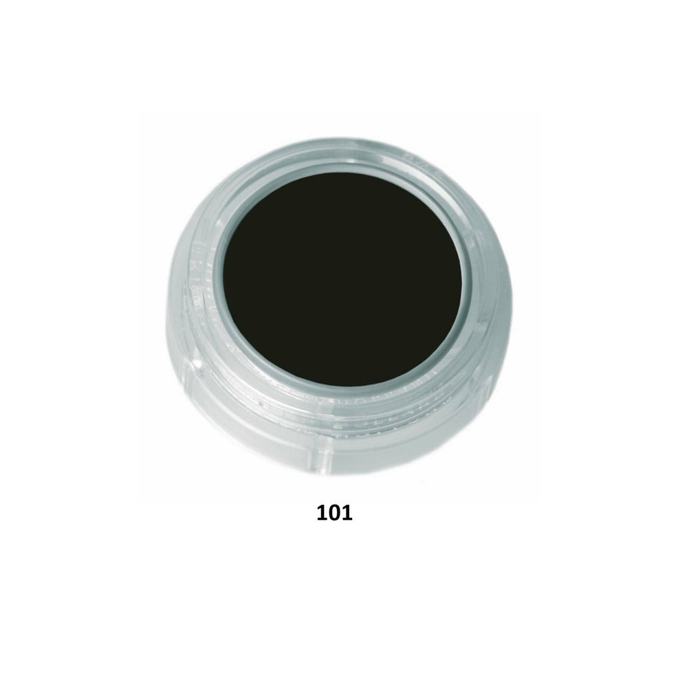 2.5 ml Crema Maquillaje Profesional | Don Disfraz