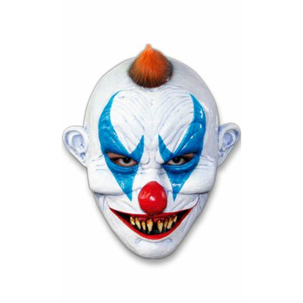 Máscara de látex Clown Psyco | Don Disfraz