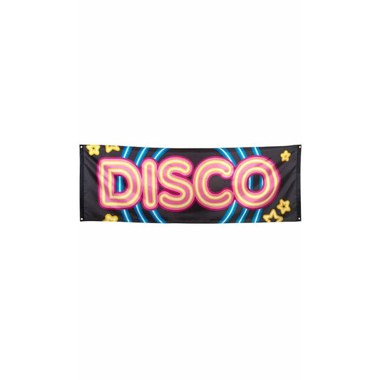 Bandera XL Disco Fever | Don Disfraz