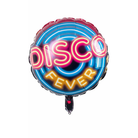 Globo Foil Disco Fever | Don Disfraz