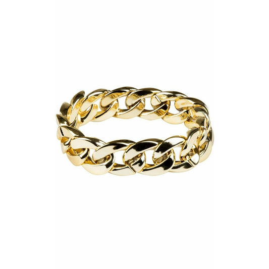 Pulsera de Rapero Dorada | Don Disfraz