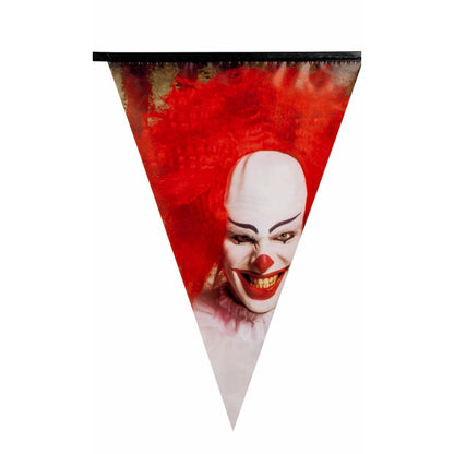 Guirnalda de Payaso IT | Don Disfraz