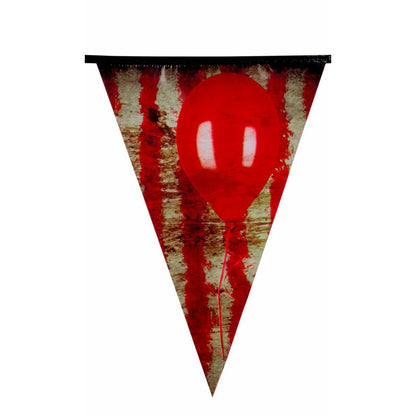 Guirnalda de Payaso IT | Don Disfraz
