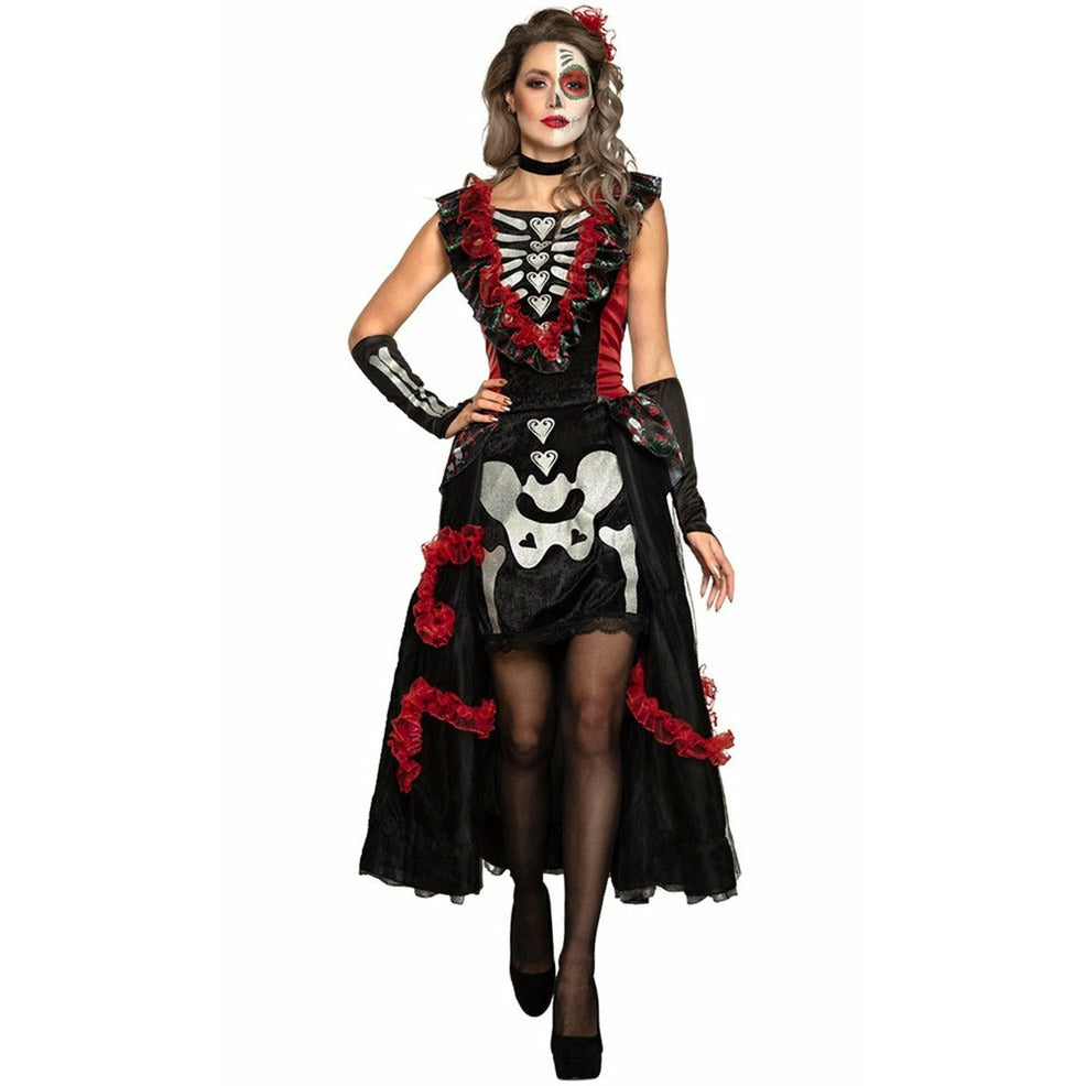 Disfraz de Catrina Diva para mujer | Don Disfraz