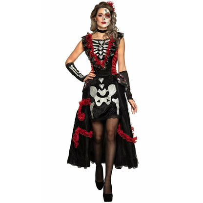 Disfraz de Catrina Diva para mujer | Don Disfraz