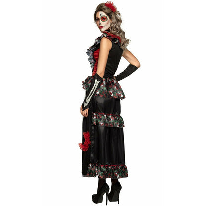 Disfraz de Catrina Diva para mujer | Don Disfraz