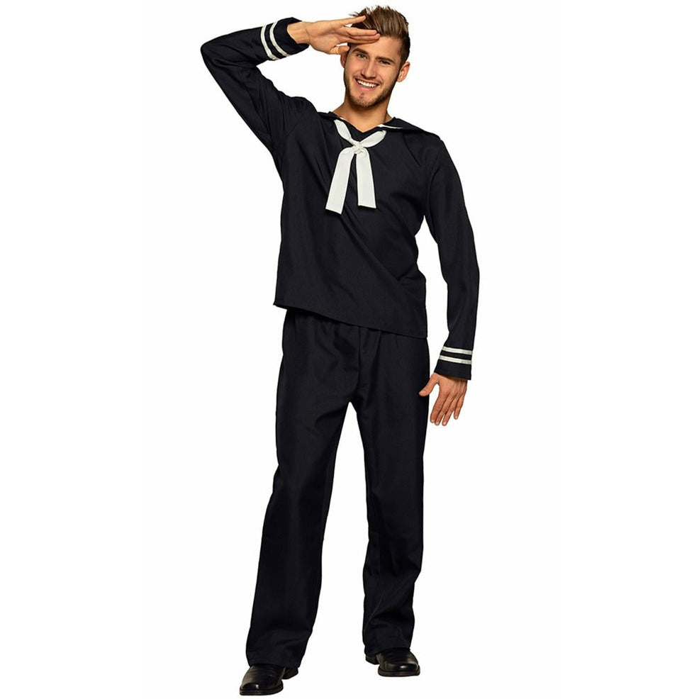 Disfraz de Marinero Lazada para hombre | Don Disfraz