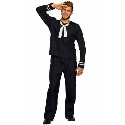 Disfraz de Marinero Lazada para hombre | Don Disfraz