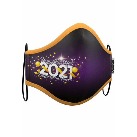Mascarilla de tela 2021 para adulto | Don Disfraz