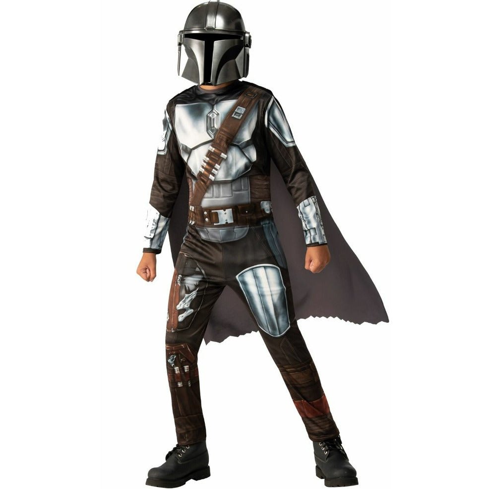 Disfraz de Mandalorian™ Classic Star Wars infantil | Don Disfraz