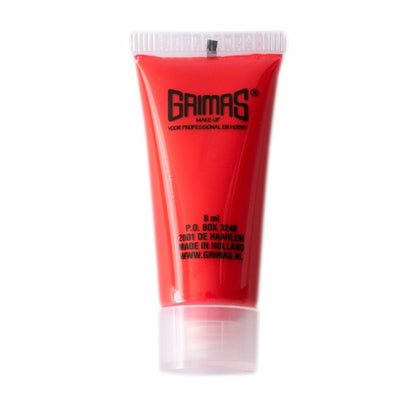 8 ml Agua Maquillaje Líquido Profesional | Don Disfraz