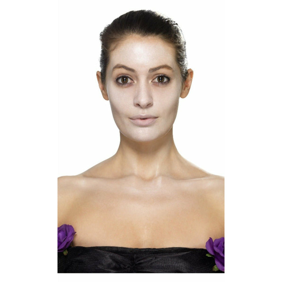 Kit de Maquillaje de Catrina Gemas | Don Disfraz