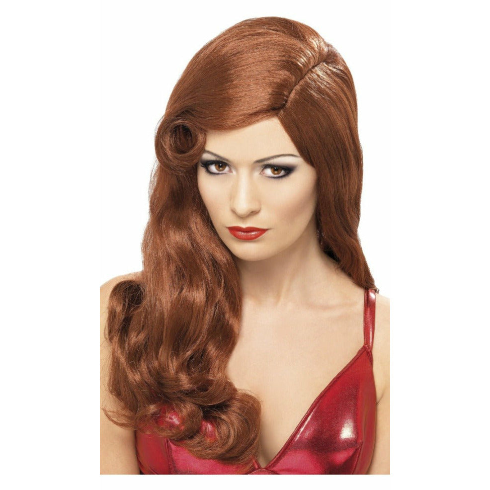 Peluca de Jessica Rabbit | Don Disfraz
