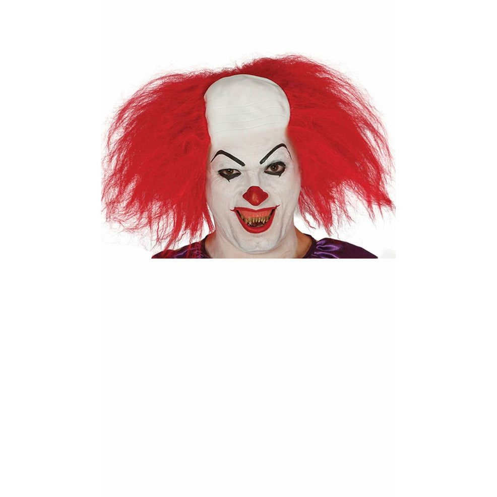 Peluca Calva Payaso | Don Disfraz