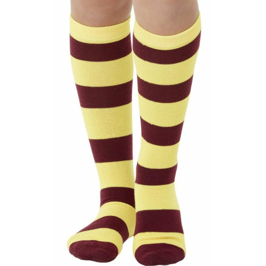 Calcetines de Rayas Harry | Don Disfraz