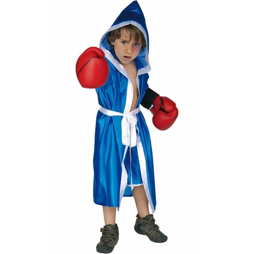 Disfraz de Boxeador Rocky infantil | Don Disfraz