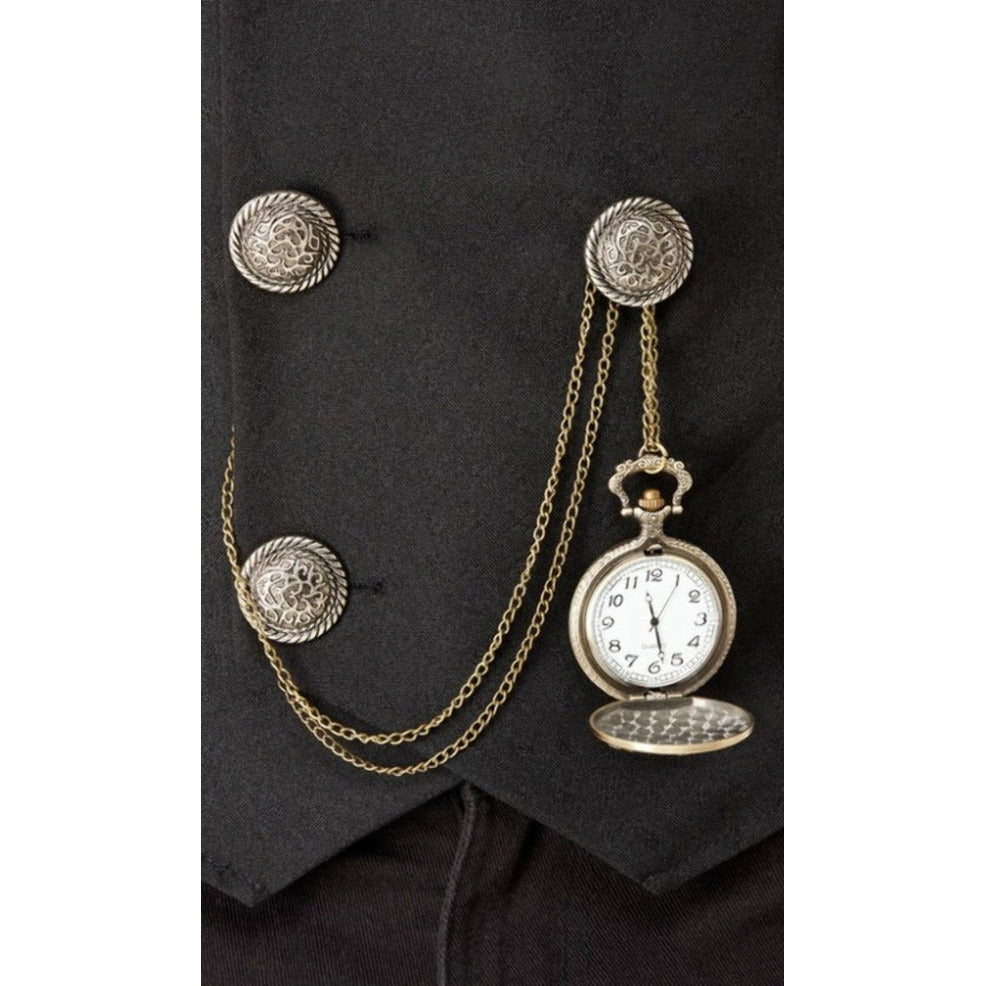 Reloj de Bolsillo Años 20 | Don Disfraz
