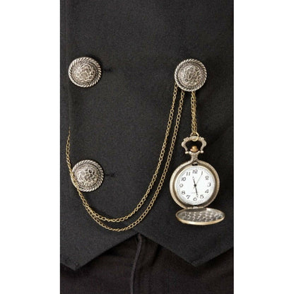 Reloj de Bolsillo Años 20 | Don Disfraz