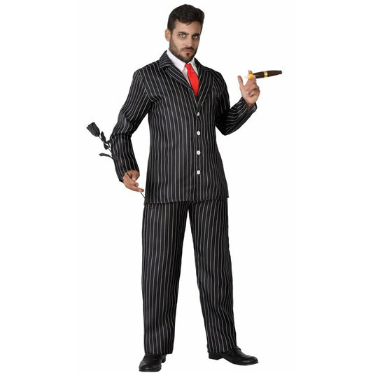 Disfraz de Padre Siniestro Fantasma para hombre | Don Disfraz