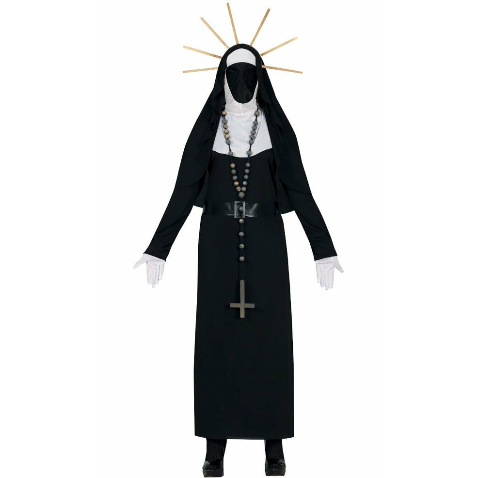 Disfraz de Monja Muerte para mujer | Don Disfraz