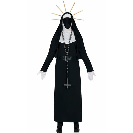 Disfraz de Monja Muerte para mujer | Don Disfraz