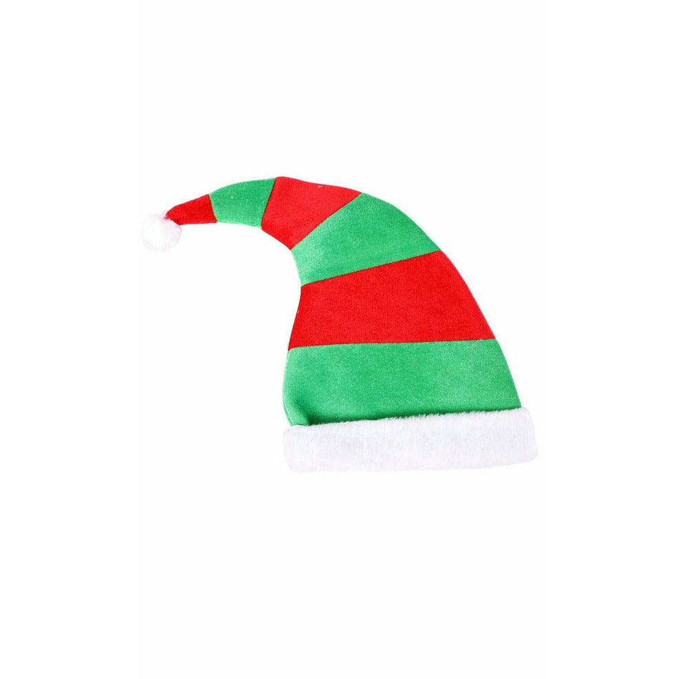 Gorro de Elfo Tricolor | Don Disfraz