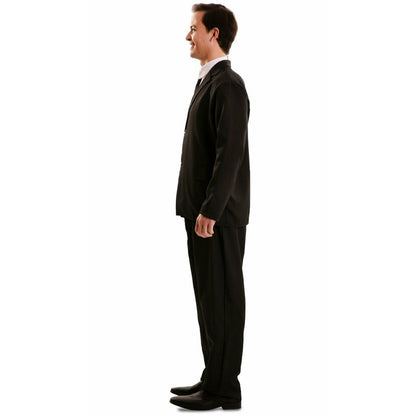 Disfraz de Traje Negro para hombre | Don Disfraz
