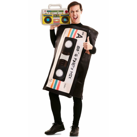 Disfraz de Cassette para adulto | Don Disfraz