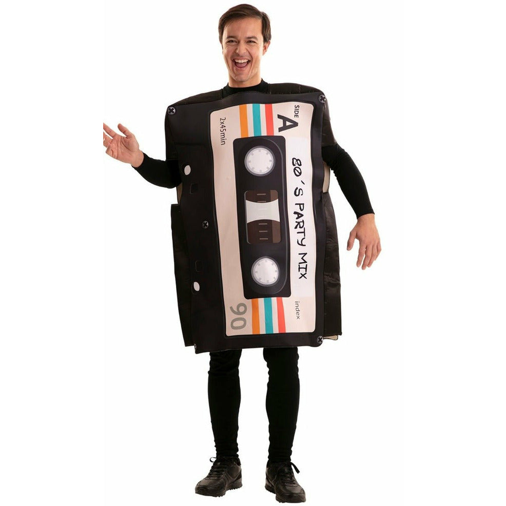 Disfraz de Cassette para adulto | Don Disfraz