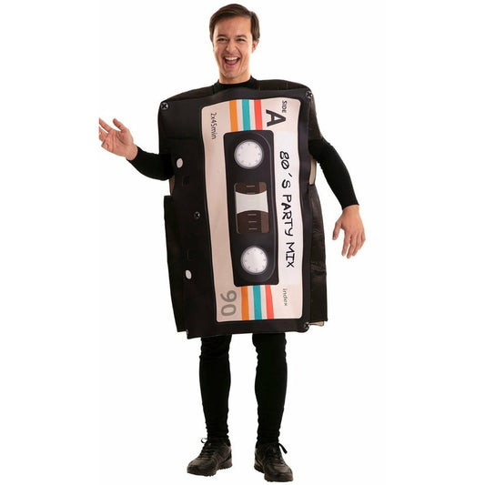 Disfraz de Cassette para adulto | Don Disfraz