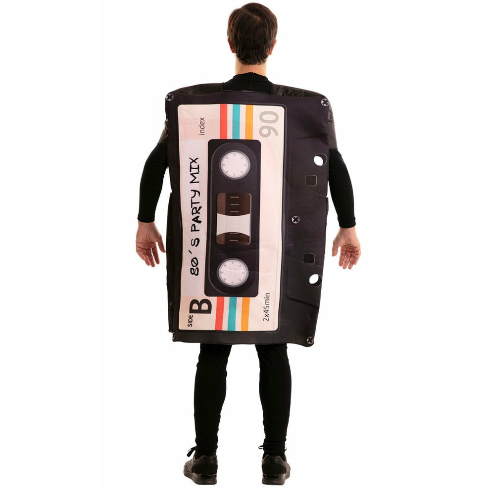 Disfraz de Cassette para adulto | Don Disfraz