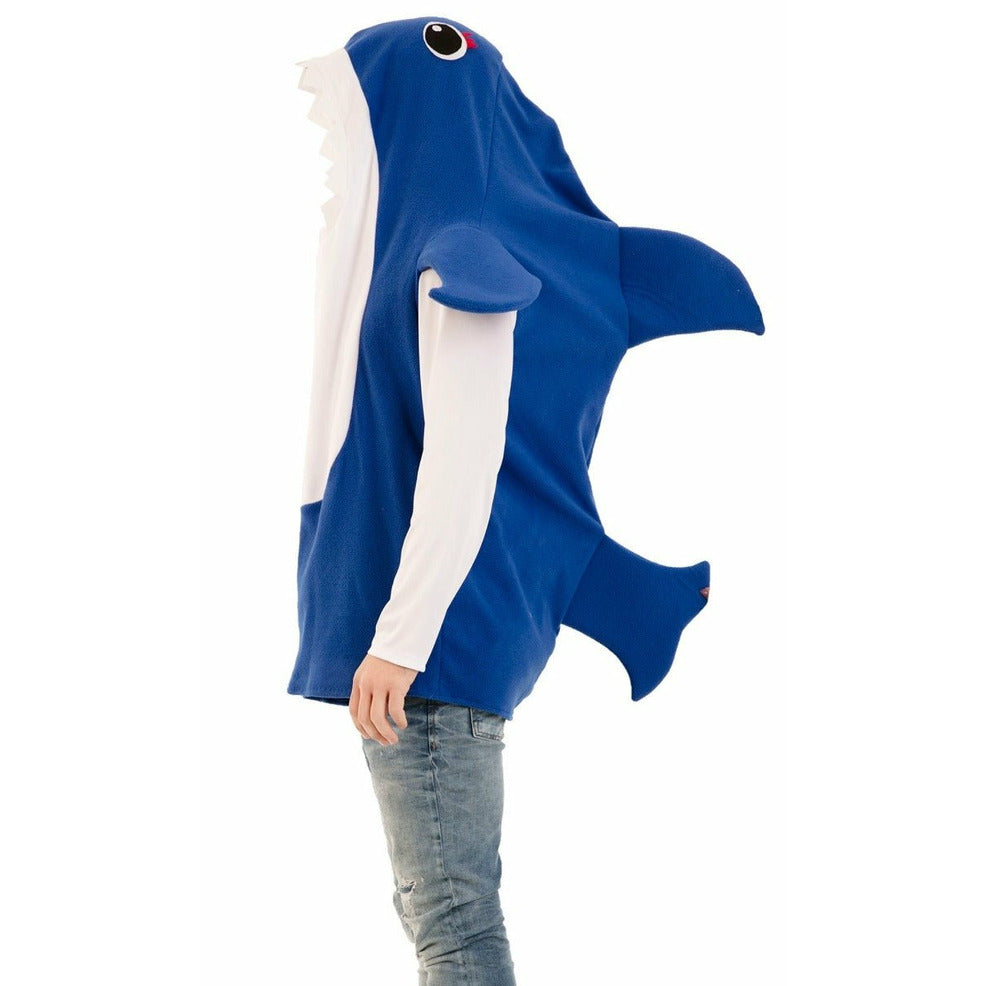 Disfraz de Baby Shark Azul para adulto | Don Disfraz