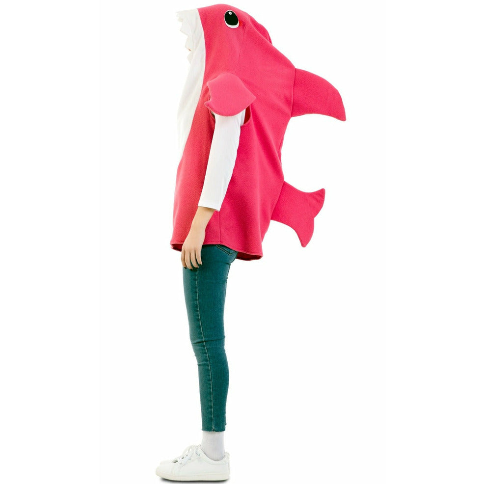 Disfraz de Baby Shark Rosa para adulto | Don Disfraz