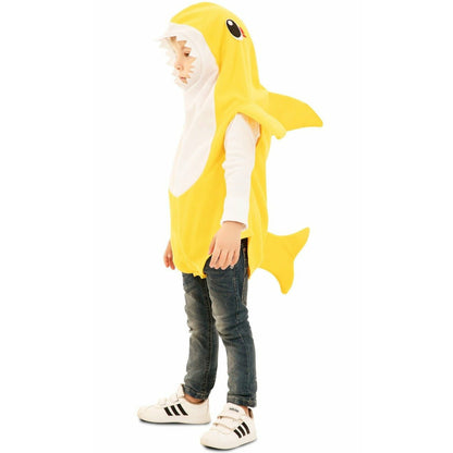 Disfraz de Baby Shark Amarillo infantil | Don Disfraz