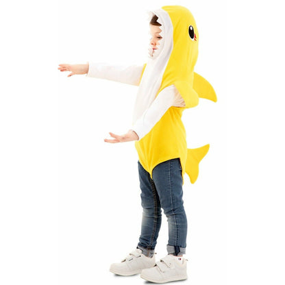 Disfraz de Baby Shark Amarillo infantil | Don Disfraz