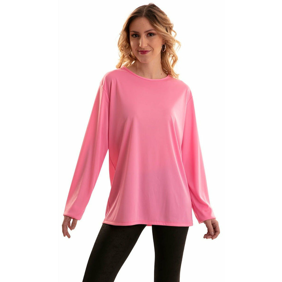 Camiseta Rosa | Don Disfraz