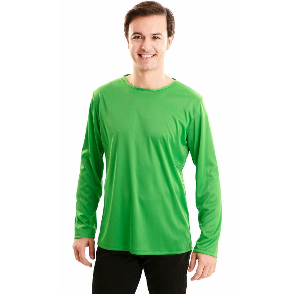 Camiseta Verde | Don Disfraz