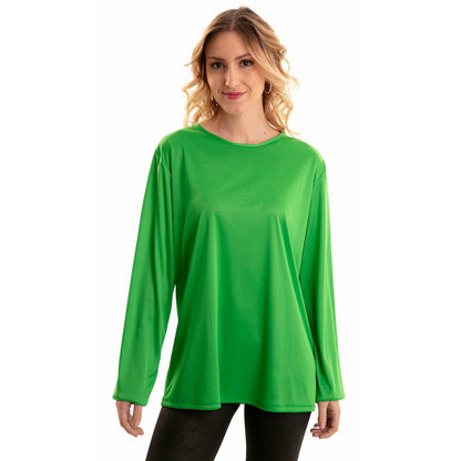 Camiseta Verde | Don Disfraz