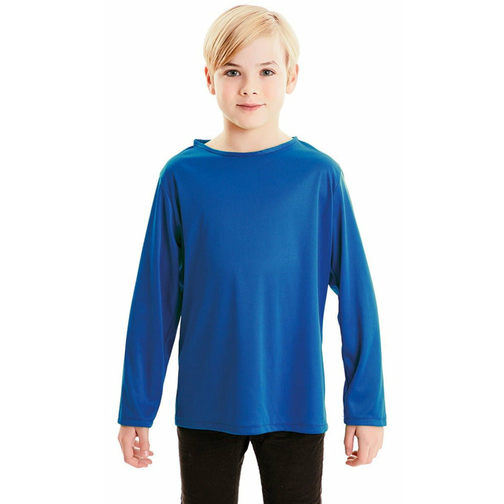 Camiseta Azul infantil | Don Disfraz