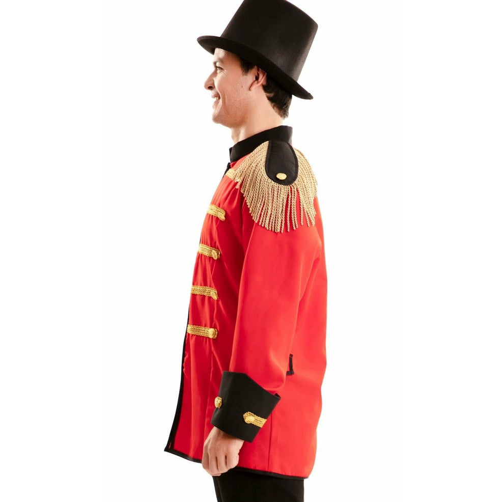 Chaqueta de Domador Deluxe | Don Disfraz