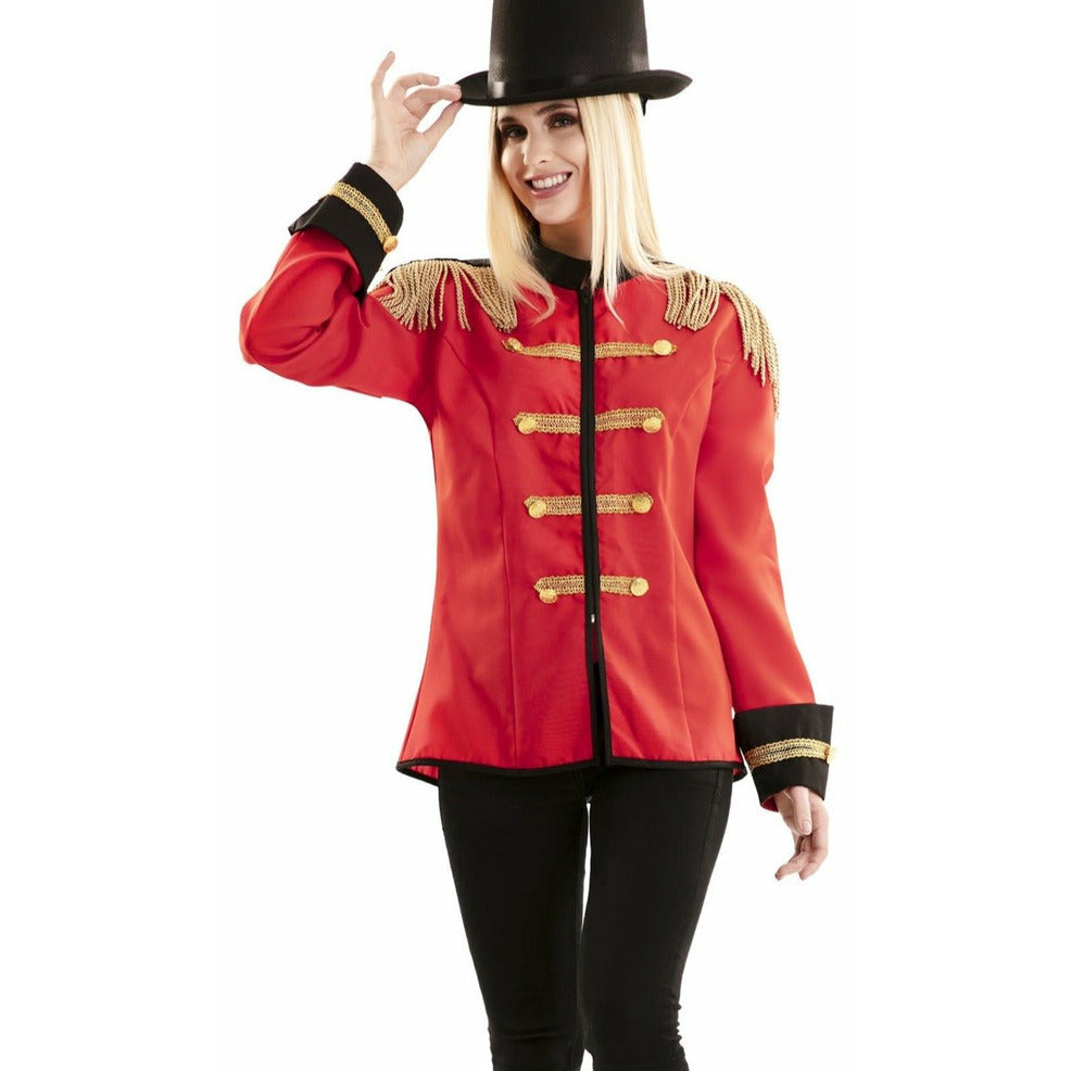 Chaqueta de Domadora Deluxe | Don Disfraz