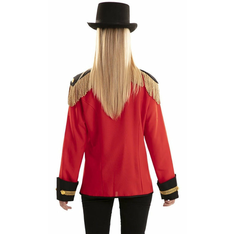 Chaqueta de Domadora Deluxe | Don Disfraz